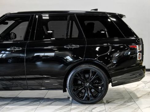 Used 2021 Land Rover Range Rover SV Autobiography Dynamic AWD/4WD image 17