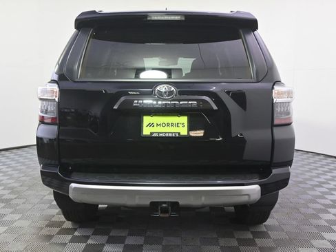 Used 2024 Toyota 4Runner TRD Off-Road AWD/4WD image 6