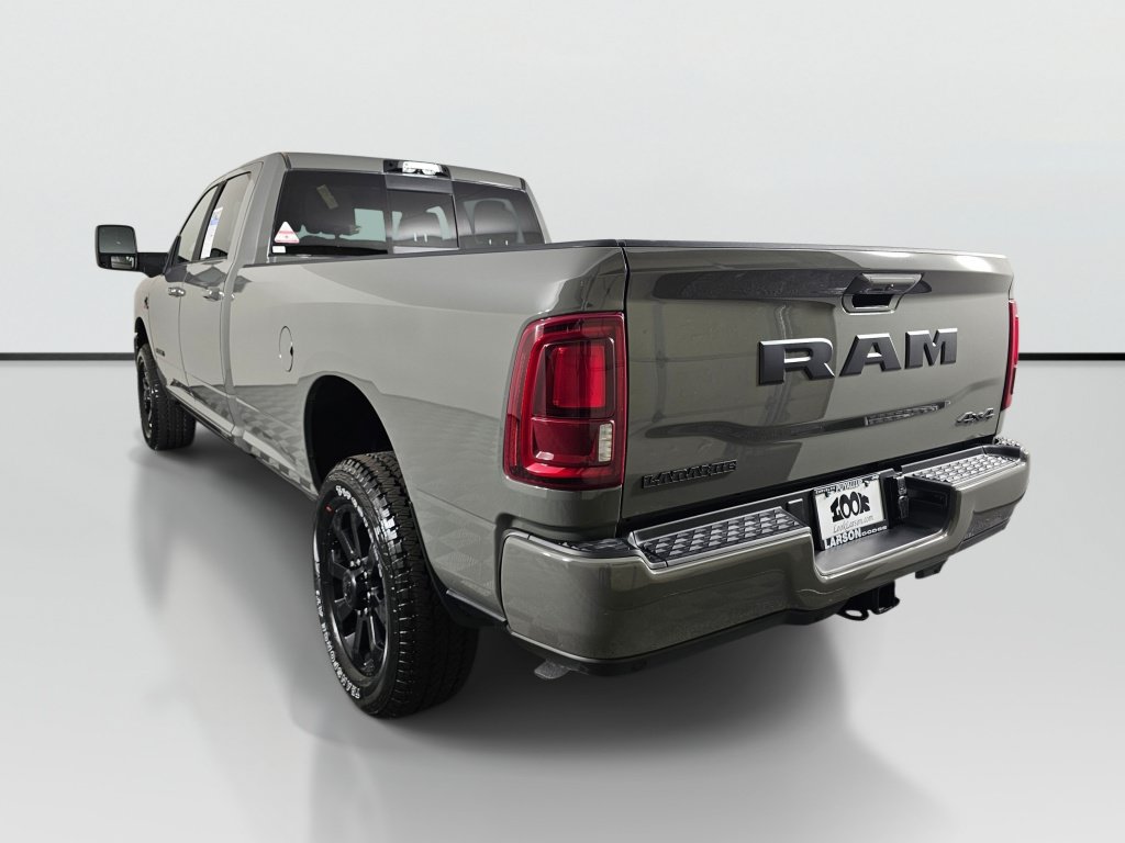 New 2026 RAM 2500 Laramie AWD/4WD image 7