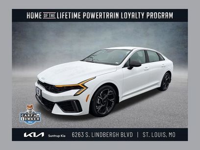 Used 2025 Kia K5 GT-Line