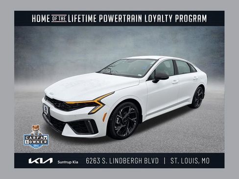 Used 2025 Kia K5 GT-Line image 1