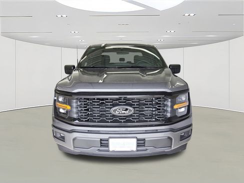 New 2025 Ford F150 STX w/ STX Black Appearance Package image 2
