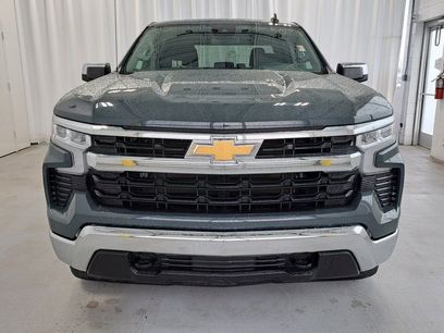 Used 2025 Chevrolet Silverado 1500 LT