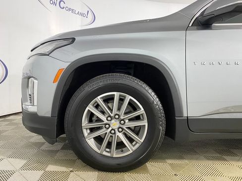 Certified 2023 Chevrolet Traverse LT AWD/4WD image 29