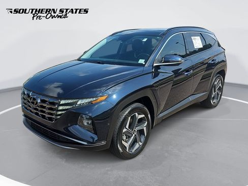 Certified 2024 Hyundai Tucson Limited AWD/4WD image 1