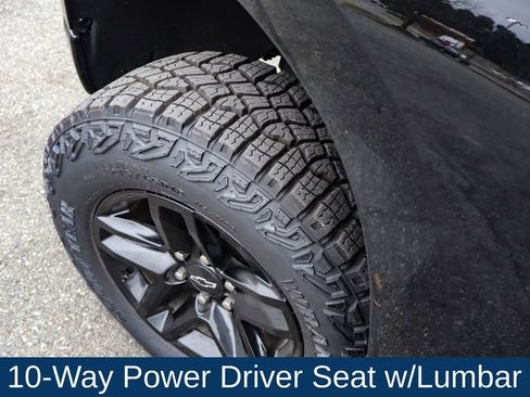 Used 2025 Chevrolet Silverado 1500 Custom Trail Boss image 42