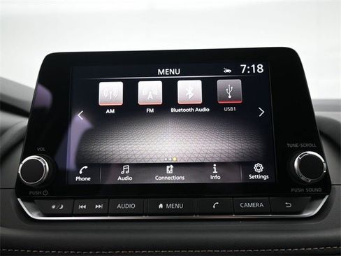 New 2026 Nissan Rogue SV image 21