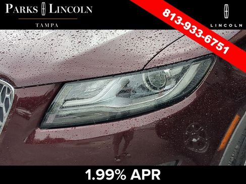 Used 2019 Lincoln MKC Select FWD image 11