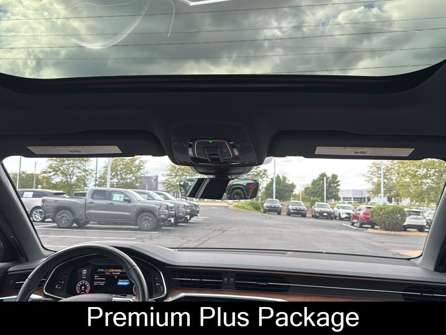 Used 2021 Audi A6 Premium Plus w/ Premium Plus Package AWD/4WD image 10