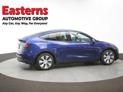 Used 2020 Tesla Model Y Long Range AWD/4WD image 39