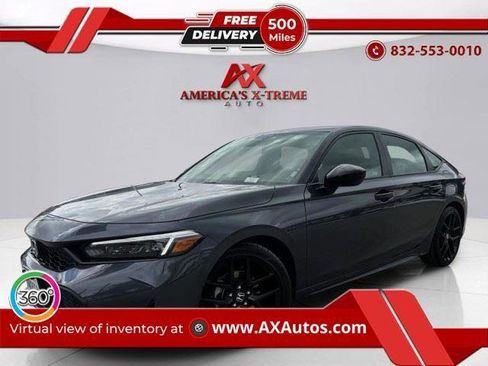 Used 2026 Honda Civic Sport image 1