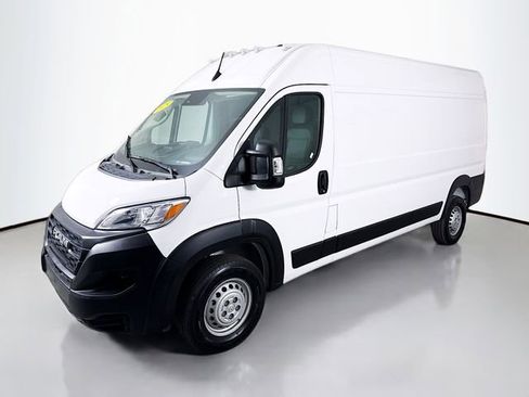 Used 2025 RAM ProMaster 3500 w/ Power Group image 3