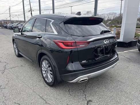 Certified 2023 INFINITI QX50 Luxe AWD/4WD image 5