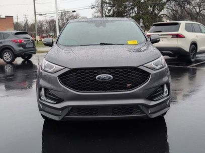Used 2021 Ford Edge ST