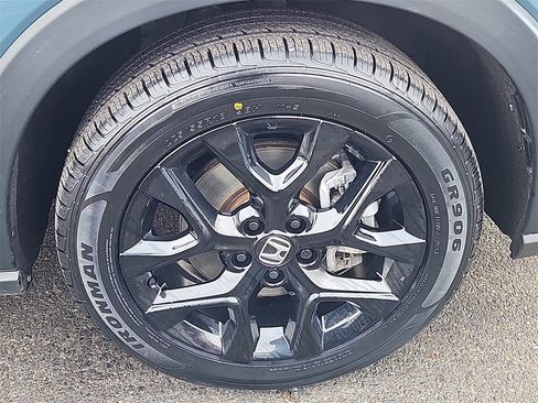 Certified 2023 Honda HR-V Sport image 10