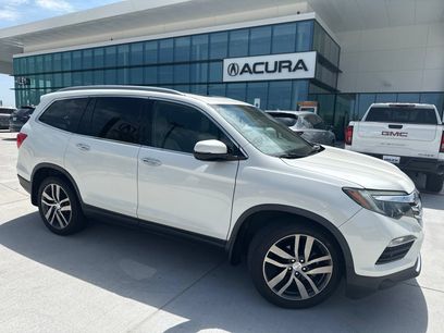 Used 2018 Honda Pilot Elite