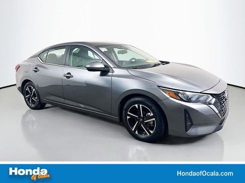 Used 2024 Nissan Sentra SV FWD image 1
