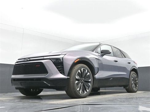 New 2026 Chevrolet Blazer EV RS image 26