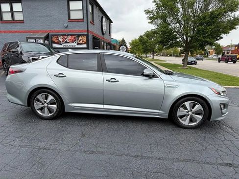 Used 2014 Kia Optima EX FWD image 13