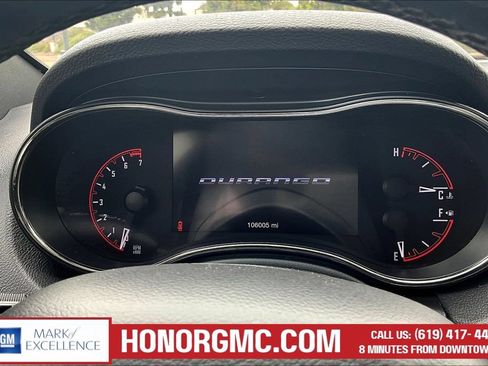 Used 2019 Dodge Durango GT RWD image 13