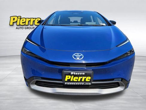 Used 2023 Toyota Prius XLE FWD image 9
