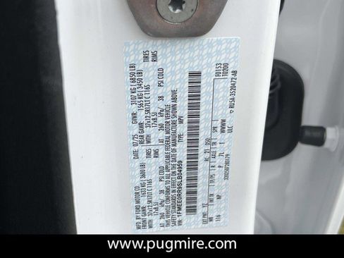 New 2025 Ford Bronco Raptor image 31