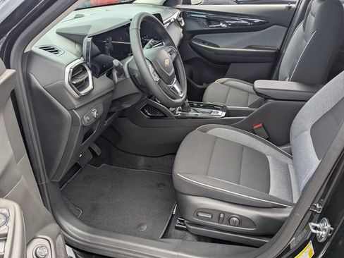 New 2026 Chevrolet TrailBlazer LT w/ Convenience Package FWD image 5