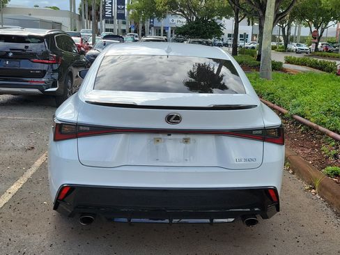 Used 2024 Lexus IS 300 F Sport w/ Accessory Package 2 RWD image 7