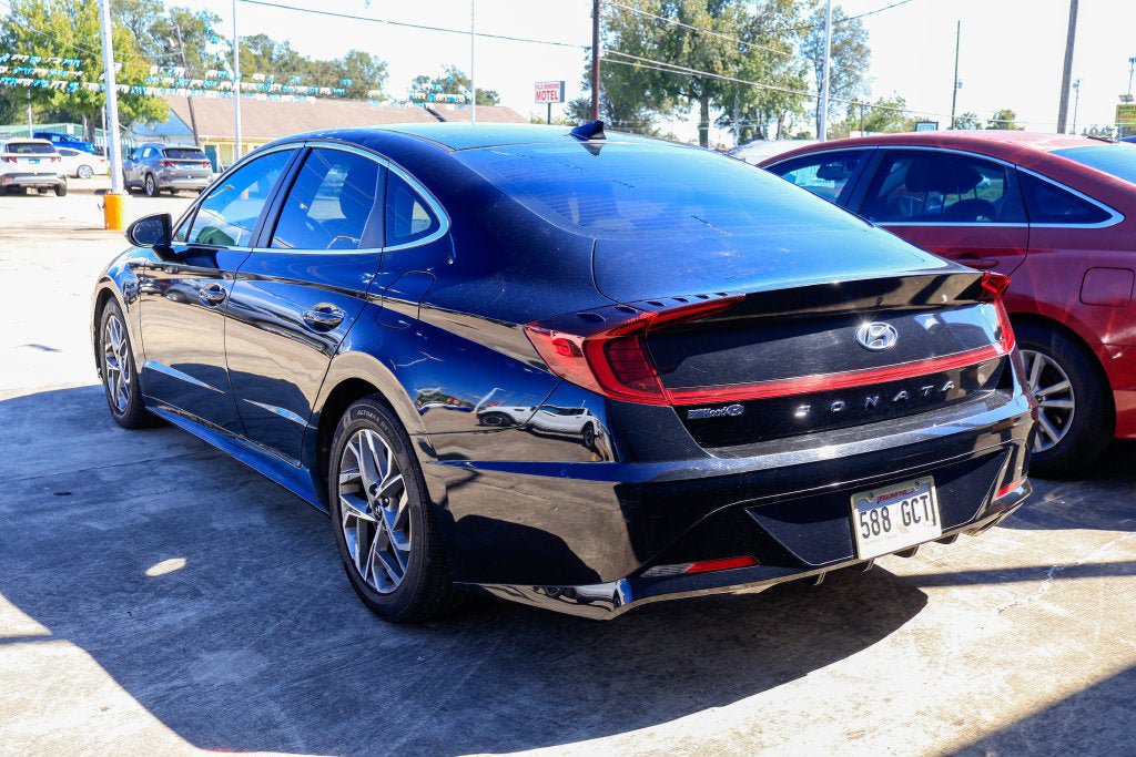 Used 2020 Hyundai Sonata SEL w/ Convenience Package FWD image 10