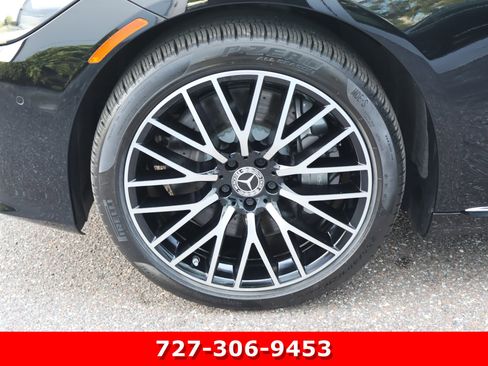 Certified 2025 Mercedes-Benz S 500 4MATIC image 15