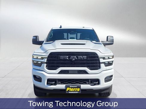 New 2026 RAM 3500 Laramie AWD/4WD image 7