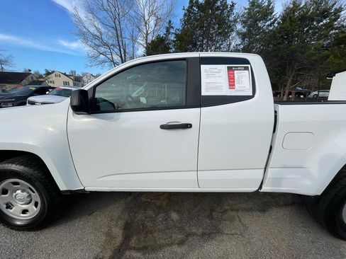 Used 2019 Chevrolet Colorado W/T image 3
