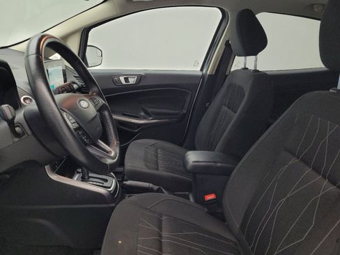 Used 2019 Ford EcoSport SE FWD image 17