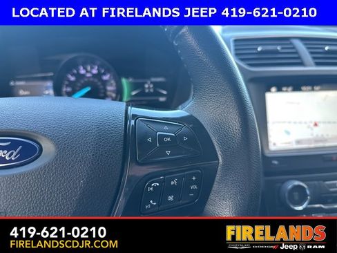 Used 2018 Ford Explorer XLT w/ Equipment Group 202A image 22