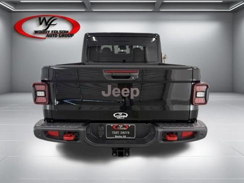 New 2026 Jeep Gladiator Rubicon image 7