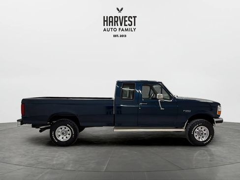 Used 1996 Ford F250 4x4 SuperCab image 8