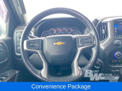 Used 2021 Chevrolet Silverado 1500 LT w/ All Star Edition Plus image 10