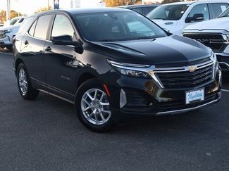 Used 2022 Chevrolet Equinox LT video 2