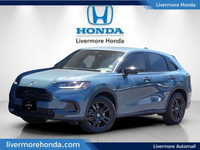 Used 2026 Honda HR-V Sport