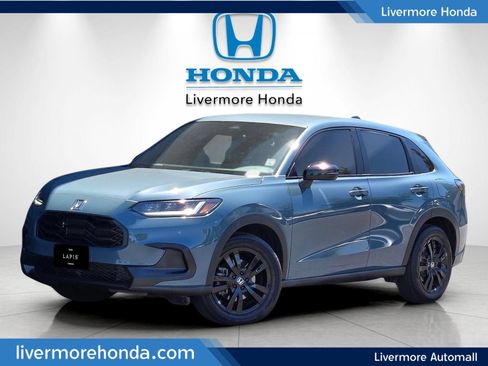 Used 2026 Honda HR-V Sport image 1