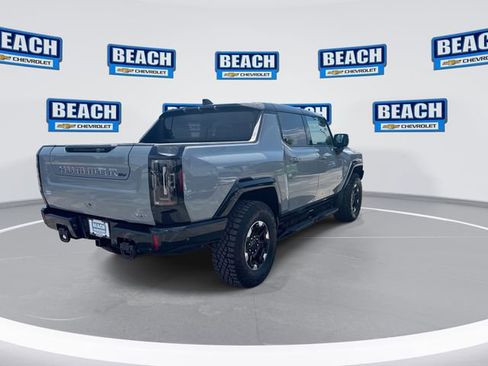 Used 2024 GMC Hummer EV 3X w/ Battery Pack, 24 Module Pack AWD/4WD image 8