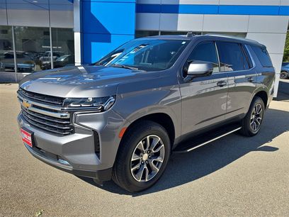 Used 2021 Chevrolet Tahoe LT w/ LT Signature Package