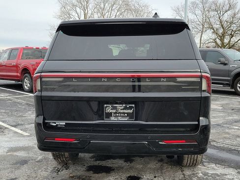 New 2026 Lincoln Navigator L Black Label image 5
