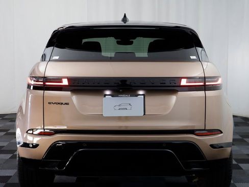 New 2026 Land Rover Range Rover Evoque Dynamic SE image 17
