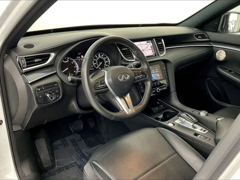 Certified 2023 INFINITI QX50 Sport w/ Cargo Package image 17