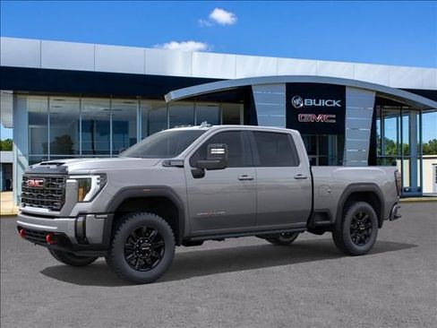 New 2026 GMC Sierra 2500 AT4 w/ AT4 Premium Plus Package AWD/4WD image 2