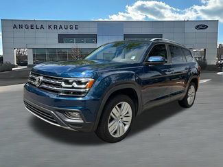 Used 2019 Volkswagen Atlas SE FWD video 3