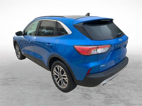 Used 2020 Ford Escape SEL AWD/4WD image 4