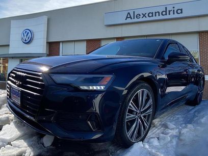 Used 2022 Audi A6 2.0T Premium