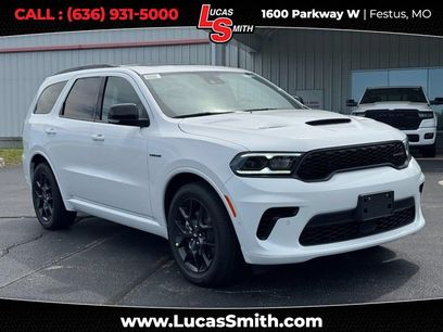 New 2026 Dodge Durango GT